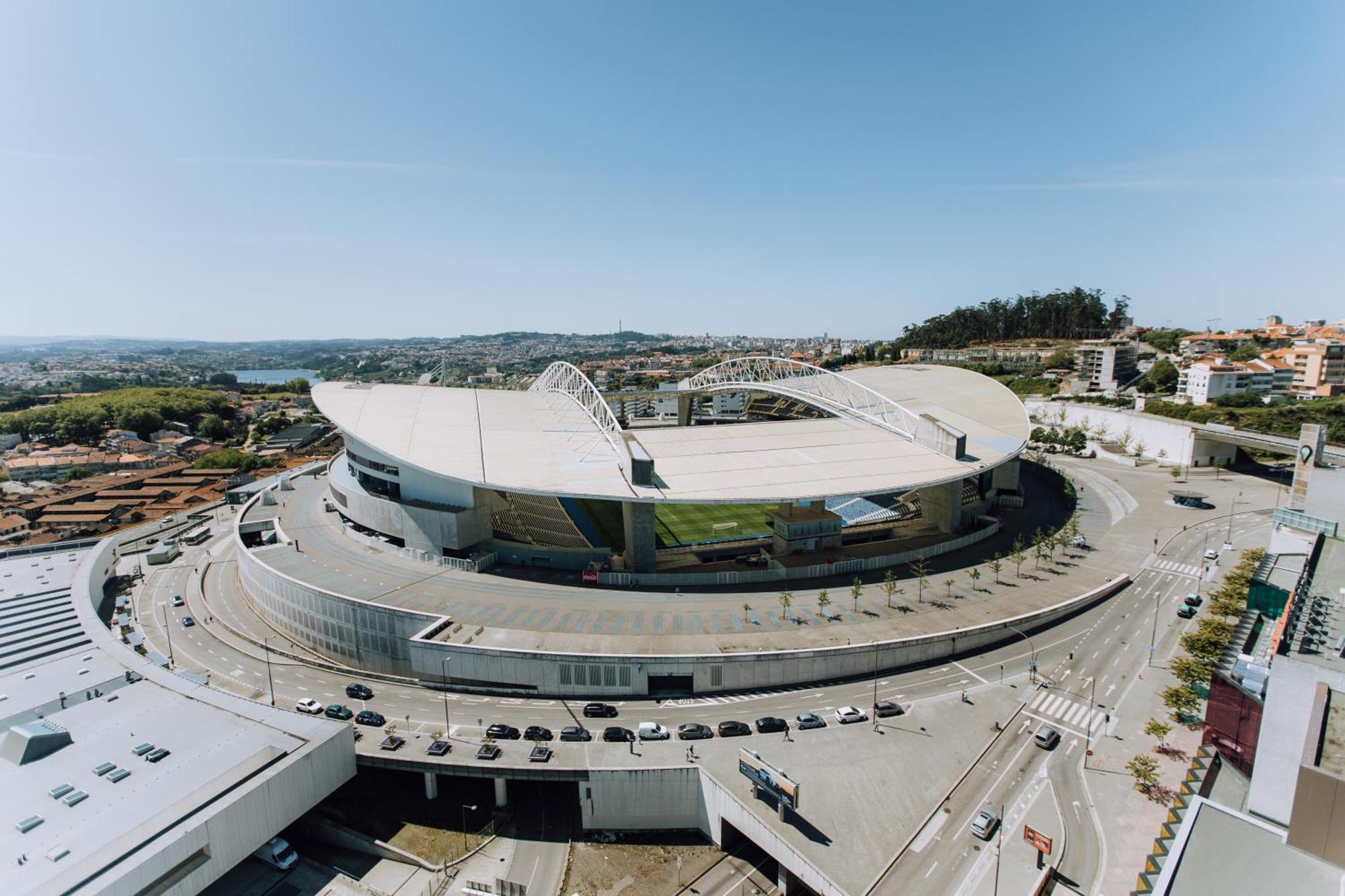 CM Antas Studios Porto Værelse billede